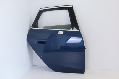 Двері праве правий задня задні bmw u06 c1m фото №1