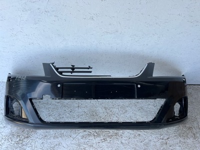 Бампер перед передній seat alhambra 2 ii 7n 10- фото №1