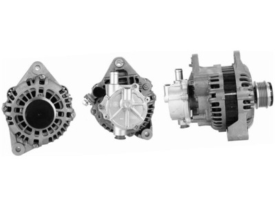 Генератор kia carnival ii 2.9 hyundai terracan 2.9 фото №1