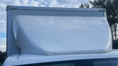 FIAT DUCATO DEFLECTOR KORNIK TECHO CONTENEDOR CABINA  