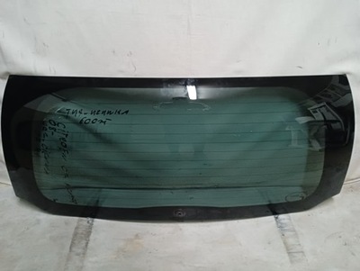 VENTANAS PARTE TRASERA CITROEN C3 PICASSO (2008-) AS3 - OSCURO ORIGINAL  