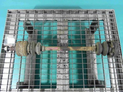 Приводной вал правая задняя задняя mercedes 124 w124 2.0b фото №1