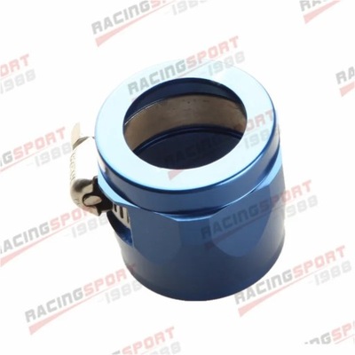 -14AN 14AN AN14 HEX Finishers Fuel Hose Clamp