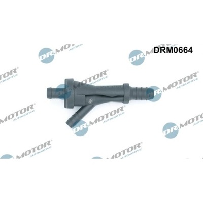 VÁLVULA STERUJACY, TOMADOR AIRE DR.MOTOR AUTOMOTIVE DRM0664  