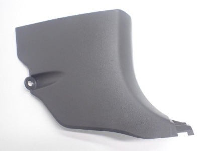 Защита порог стойка правый перед land cruiser j150 фото №1