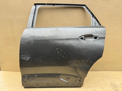 Peugeot 5008 ii 2 16r- дверь левый задняя левая задние фото №1