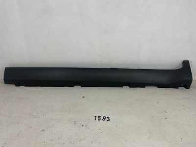 Ford kuga mk1 молдинг порог левая фото №1