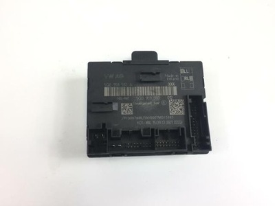 Блок керування двері лівий перед 5q0959593a фото №1