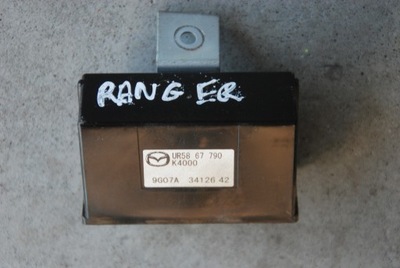 Ford ranger ii модуль сигнализация ur5867790 фото №1
