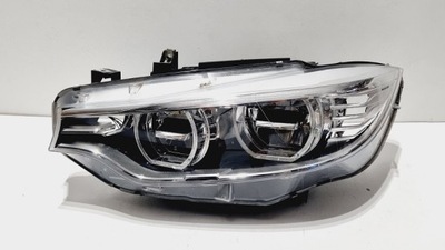 FARO IZQUIERDO COMPLETO DIODO LUMINOSO LED BMW 4 F32 F36 EUROPA  