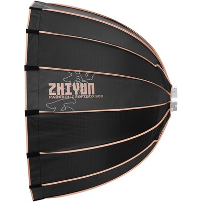 Zhiyun Parabolic Softbox - modyfikator światła, softbox 90cm, Bowens