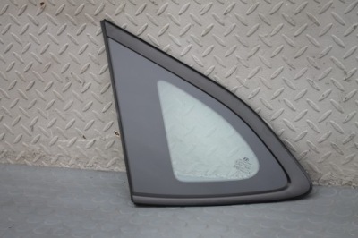 Скло кузовна лівий задня ліва задня tucson ii iii 15-20 фото №1