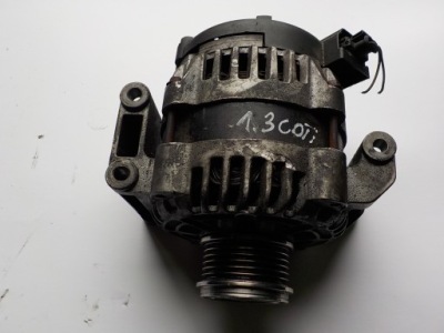 Opel astra j генератор 1.3 cdti фото №1