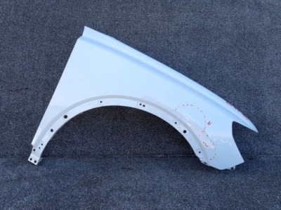 Audi q3 83a 18- крыло  правый  передний перед фото №1