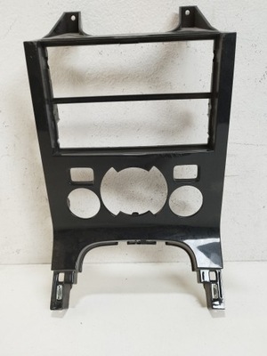 Peugeot 3008 рамка решітка радіо обдув 9685099877 фото №1