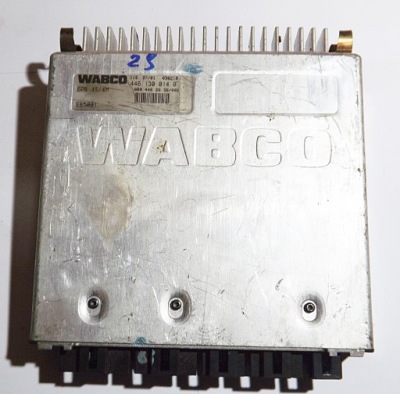 Бортовий комп'ютер блок керування mercedes 4461300140 фото №1