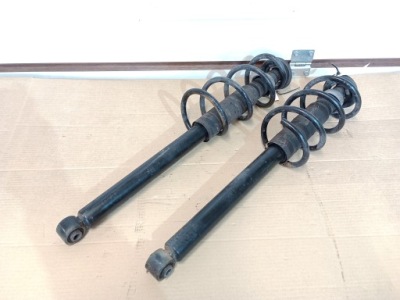 Nissan note ii e12 1.2 пружини амортизатор задня фото №1