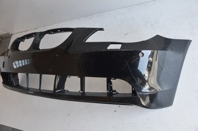 Bmw 5 e60 бампер фото №1