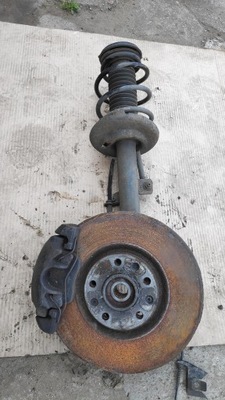 Амортизационная стойка поворотный кулак левый 1.6 thp peugeot rcz фото №1