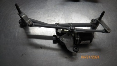 Механізм двірник перед renault twingo iii 17' 288009065r фото №1