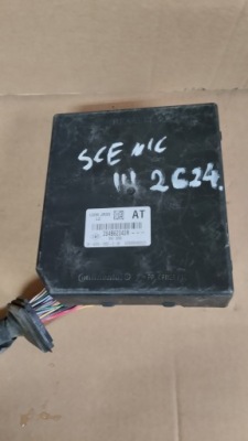 Модуль комфорта usm renault scenic megane iii 1.5 dci 284b62342r фото №1