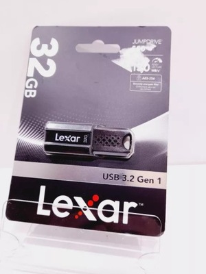 LEXAR JUMPDRIVE S80 32GB USB3.1 FLASH DRIVE