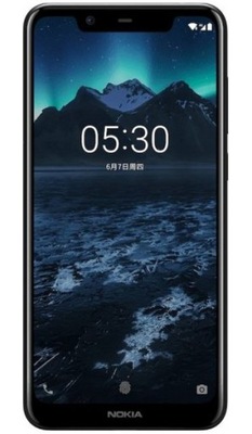 Wymiana szybki Nokia 5.1 Plus (Nokia X5) Wrocław