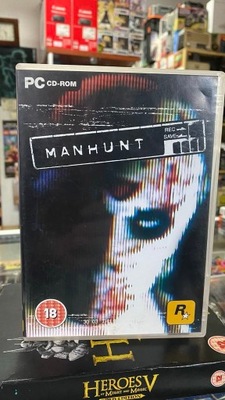 MANHUNT PC