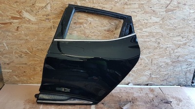 Renault clio iv дверь левая задняя фото №1