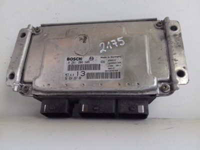 Блок управления 9649426780 0261206606 фото №1