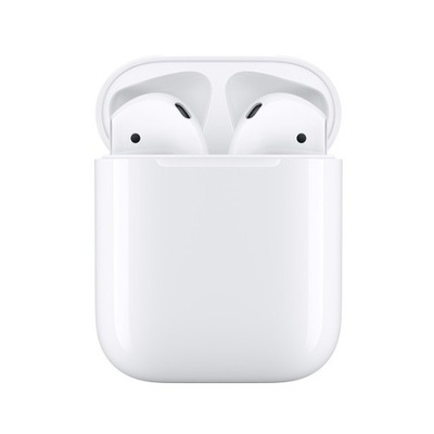 Apple słuchawki AirPods