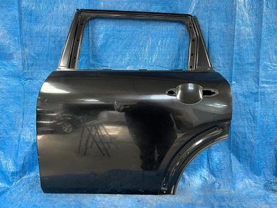 Mini clubman ліва задні двері фото №1