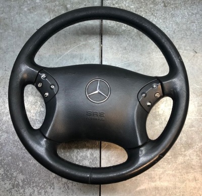 MERCEDES W203 VOLANTE BOLSA MULRIFUNCIONALIDAD A2034600903  