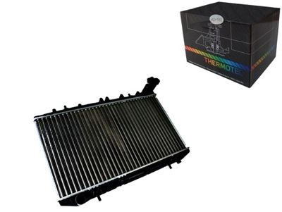 Thermotec радіатор двигуна nissan primera 1.6/2.0 фото №1