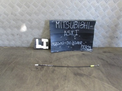 Трос замка левый задняя mitsubishi asx i 10-16r фото №1