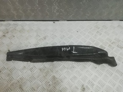 Шумоізоляція крила ліва перед countryman r60 фото №1