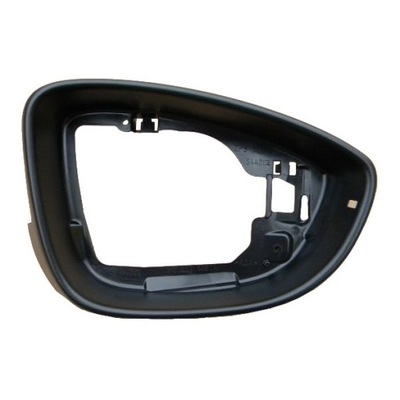 Рамка зеркало правая vw jetta beetle scirocco nowa фото №1