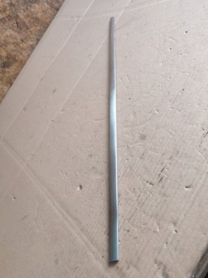 C4 grand picasso i молдинг ущільнювач лівий задня фото №1