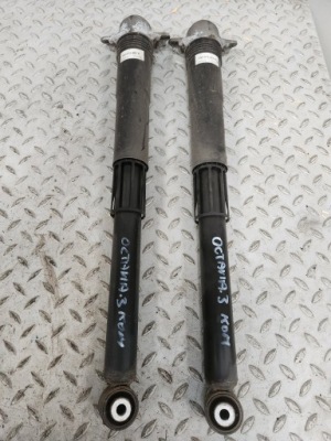 Octavia iii kombi амортизатор амортизатори задня 5q0513423b задні фото №1