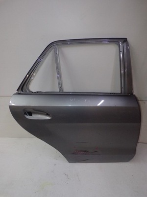 Дверь правый задняя mercedes w166 фото №1