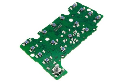 Плита електронна центральна emmi-au-001 фото №1