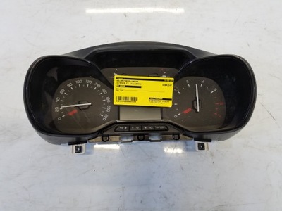 Счетчик приборы citroen c3 iii 1.2 b 9832140580 фото №1