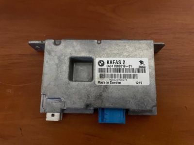 Модуль блок керування камери kafas bmw f01 f02 f10 f11 9288319 фото №1
