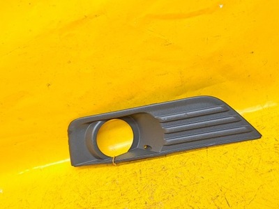 DEFLECTOR DE PARAGOLPES IZQUIERDO PARTE DELANTERA FOCUS MK2 04-07R 4M5119953AE  