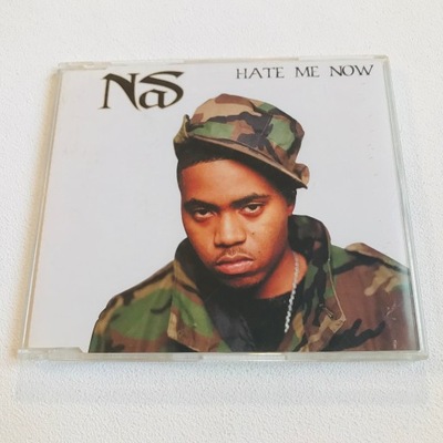 Nas - Hate Me Now