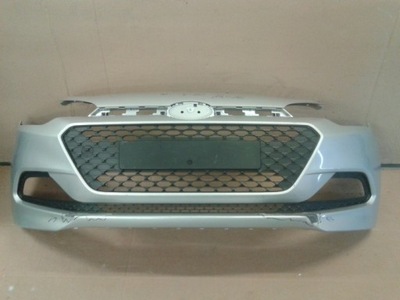 Hyundai i20 2014 бампер перед фото №1