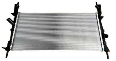 Радіатор води ford transit mk6 2006-2014 фото №1