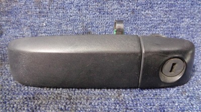 Ручка наружная fiat panda 2 ii 2003-2012r. левая передняя фото №1