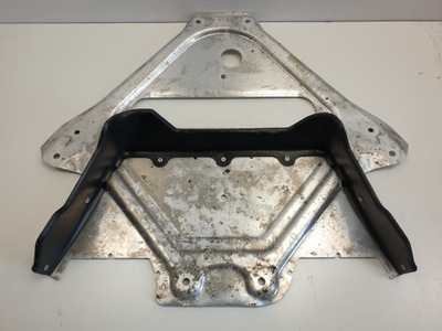 PORSCHE BOXSTER 986 3.2 PROTECTION ENGINE BOTTOM SIDE PLATE  
