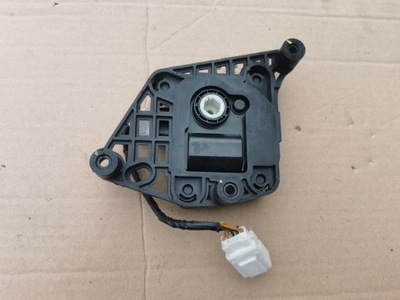 Kia rio iii моторчик обігрівача фото №1